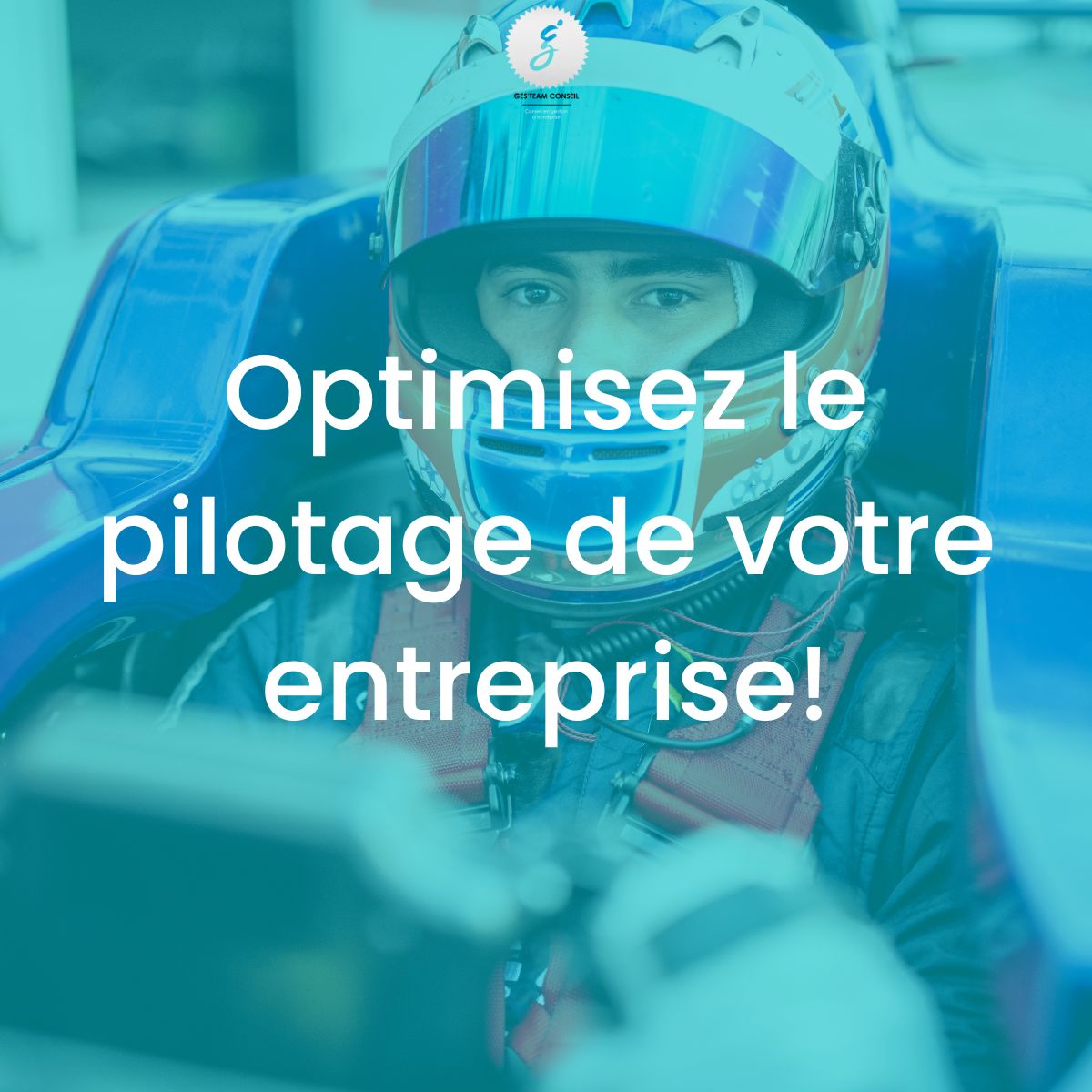 Optimisez le pilotage de votre entreprise Ges'Team Conseil